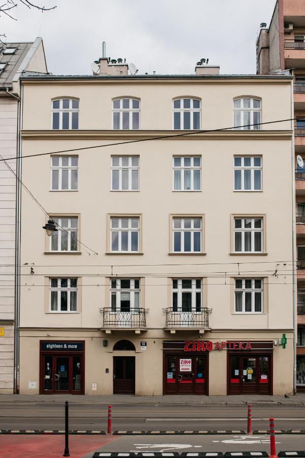 Native Apartments Starowislna 54 Krasków Exterior foto