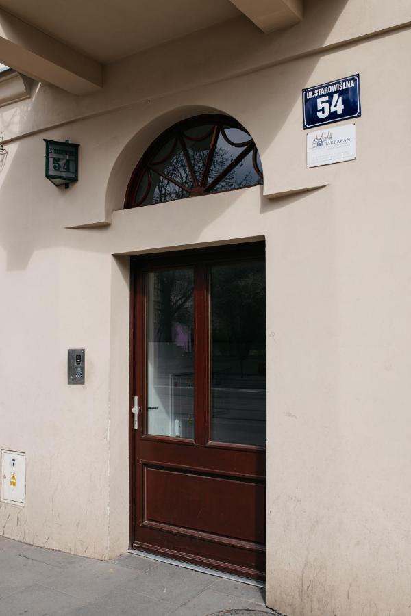 Native Apartments Starowislna 54 Krasków Exterior foto